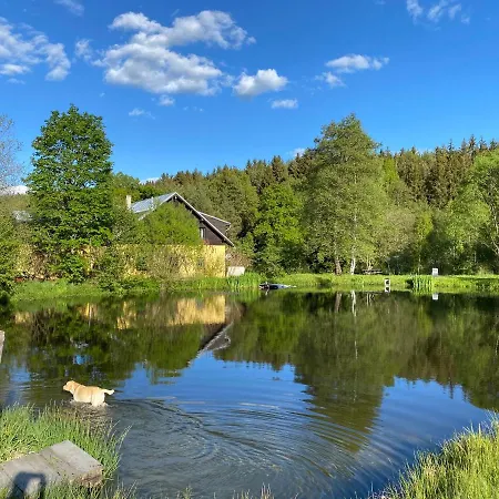 Гостевой дом Katerinsky Mlyn Zdikov