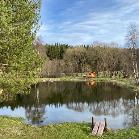 Guest house Katerinsky Mlyn Zdikov