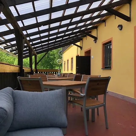 Гостевой дом Katerinsky Mlyn Zdikov