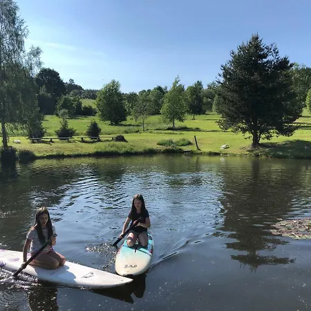 Katerinsky Mlyn Гостевой дом Zdikov