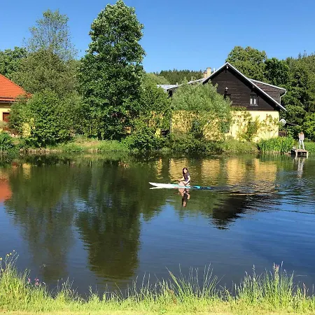 Гостевой дом Katerinsky Mlyn *