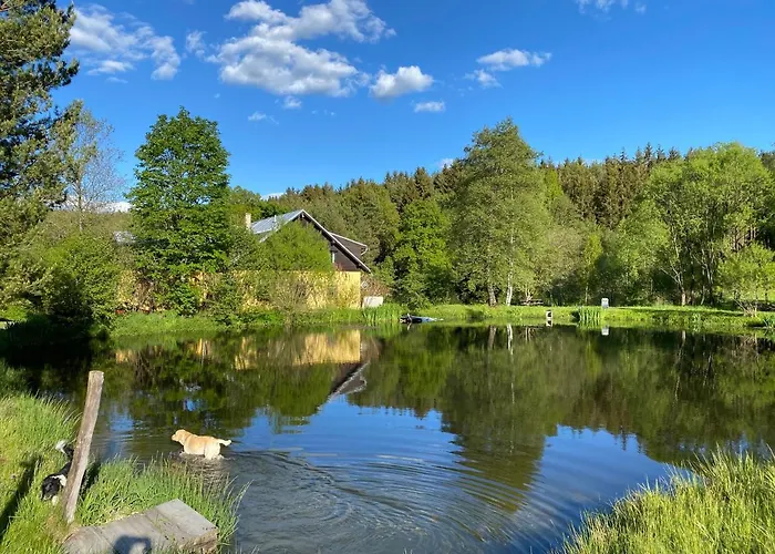 Pensjonat Katerinsky Mlyn Zdíkov