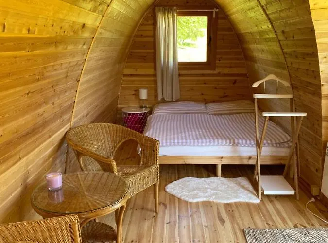 Katerinsky Mlyn Pensjonat Zdíkov