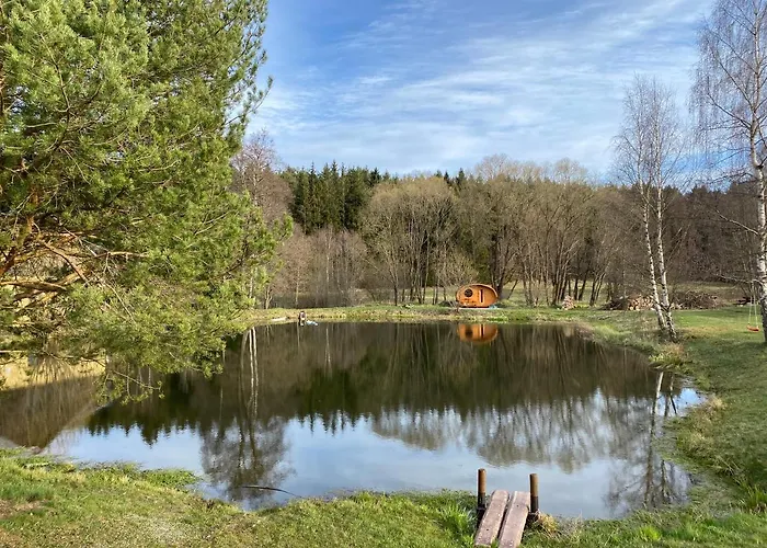 Pensjonat Katerinsky Mlyn Zdíkov