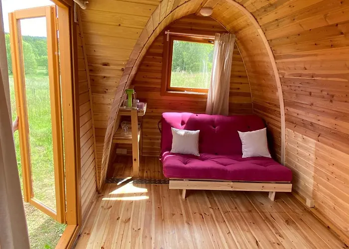 Pensjonat Katerinsky Mlyn Zdíkov