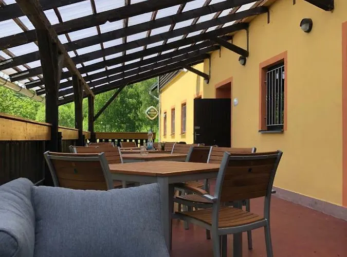 Pensjonat Katerinsky Mlyn Zdíkov