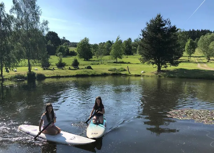 Katerinsky Mlyn Pensjonat Zdíkov