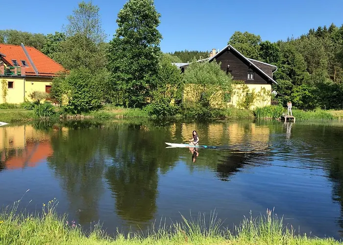 Pensjonat Katerinsky Mlyn *