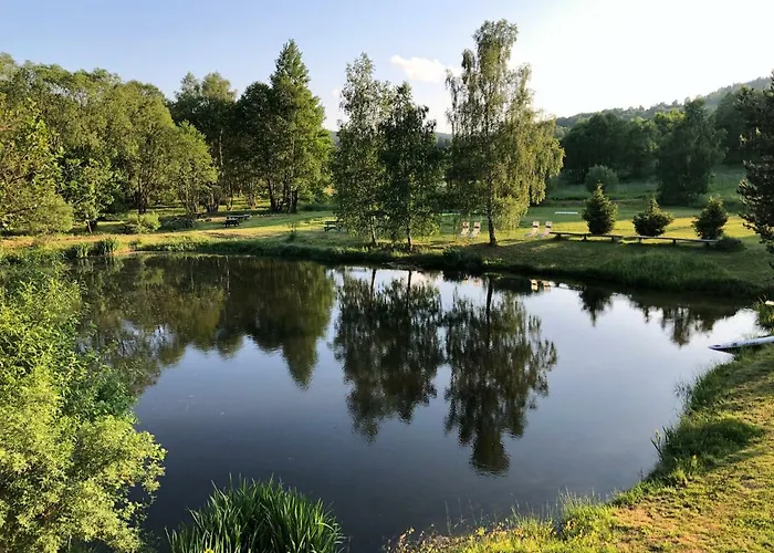 Pensjonat Katerinsky Mlyn Zdíkov