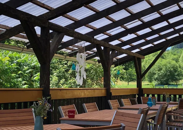 Pensjonat Katerinsky Mlyn Zdíkov